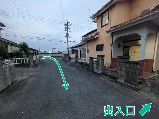 鳥之瀬99-3 アキッパ駐車場の駐車場写真