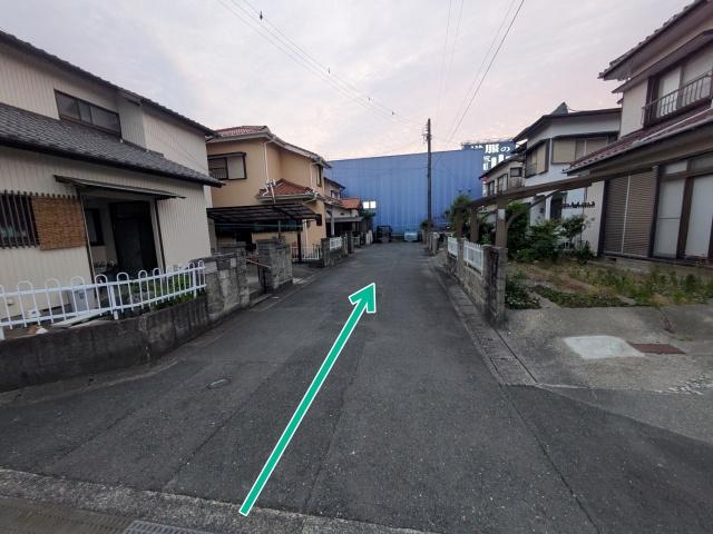 鳥之瀬99-3 アキッパ駐車場の駐車場写真