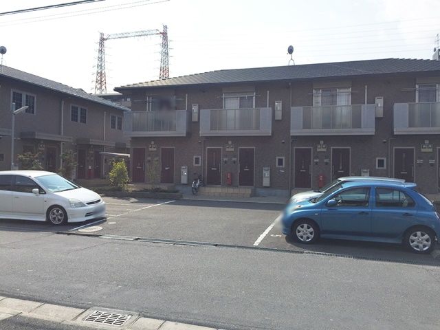 駐車場写真