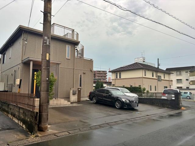 中央区萩丘4丁目10-14▽アキッパ駐車場の駐車場写真