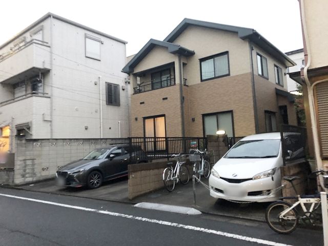 駐車場写真