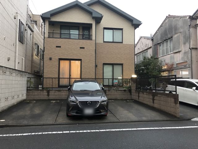 駐車場詳細写真