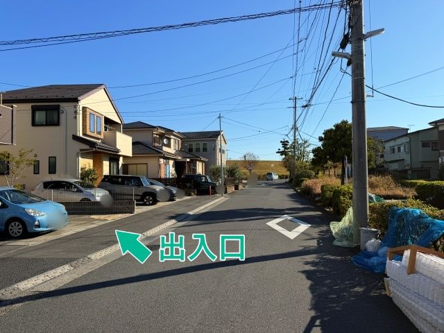 [6423a]篠崎町1丁目44☆個宅アキッパ駐車場の駐車場写真