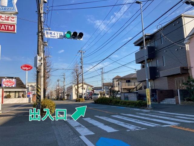 アキッパベルコーポB-バイクの駐車場写真