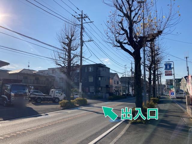 アキッパベルコーポB-バイクの駐車場写真