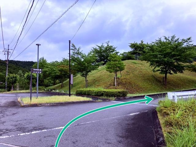 紫水ヶ丘公園第2・3、交流広場【あやべ水無月まつり2026公式】の駐車場写真