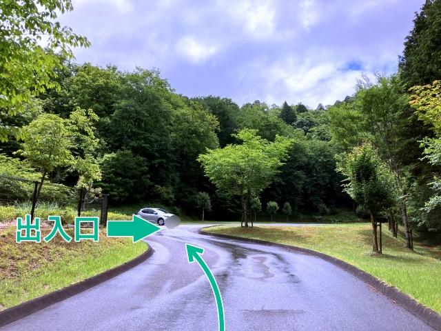 紫水ヶ丘公園第2・3、交流広場【あやべ水無月まつり2026公式】の駐車場写真