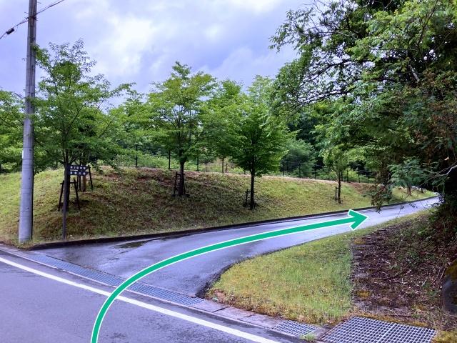紫水ヶ丘公園第2・3、交流広場【あやべ水無月まつり2026公式】の駐車場写真
