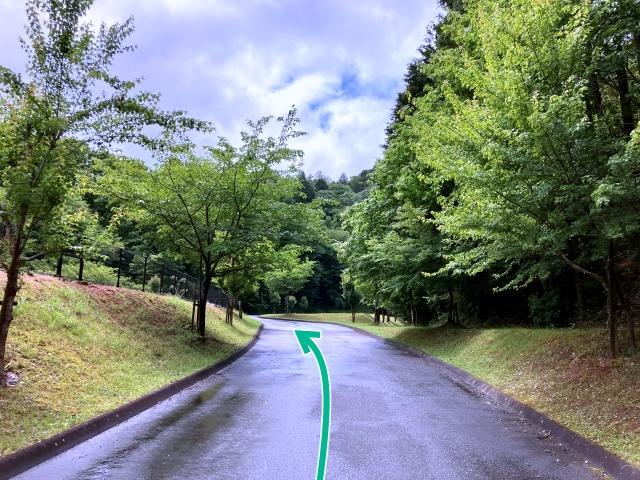 紫水ヶ丘公園第2・3、交流広場【あやべ水無月まつり2026公式】の駐車場写真