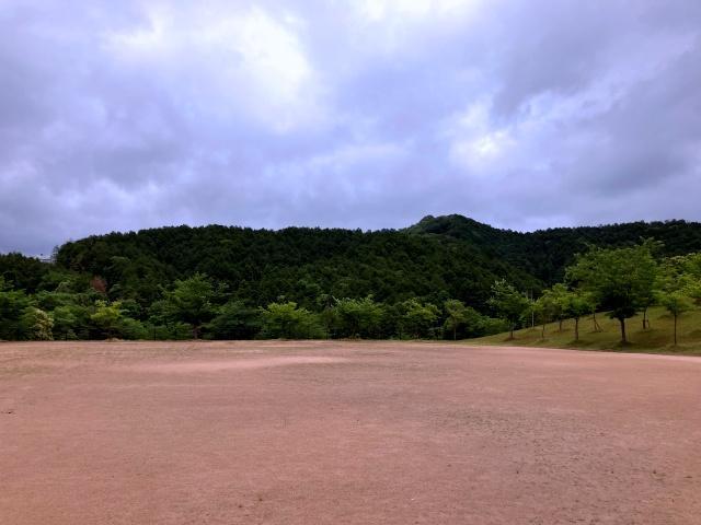 紫水ヶ丘公園第2・3、交流広場【あやべ水無月まつり2026公式】の駐車場写真