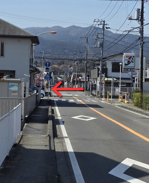 開成町円通寺akippa駐車場(1)の駐車場写真