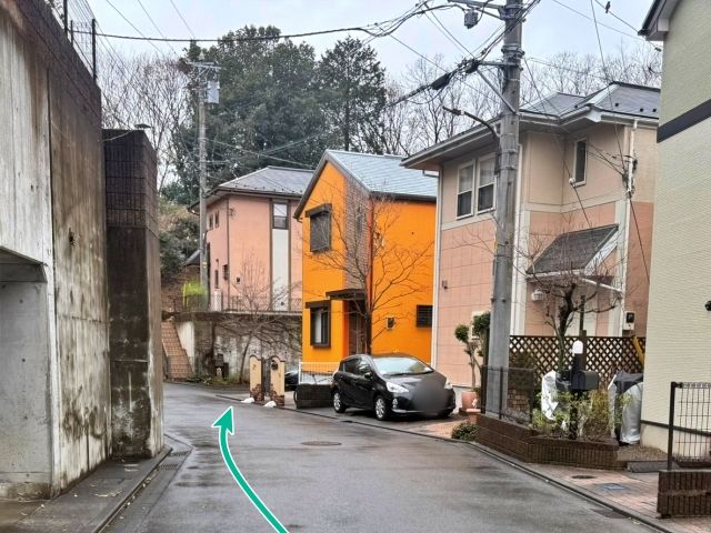 駐車場写真