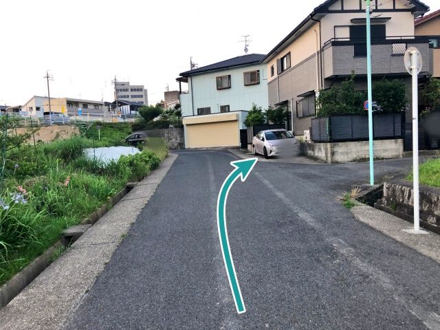 駐車場写真