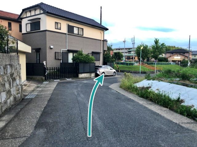 駐車場詳細写真