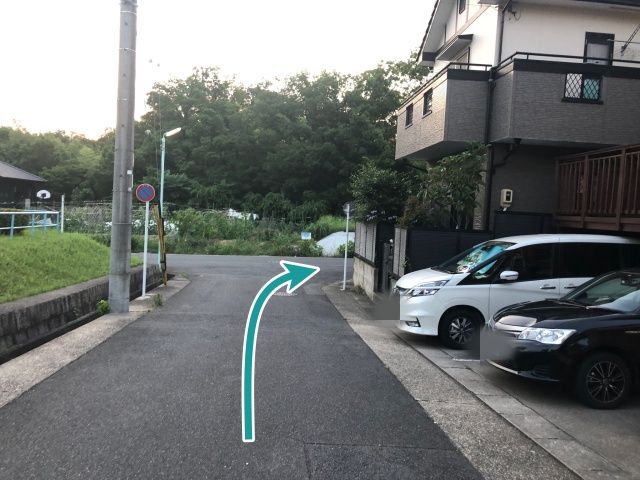 駐車場詳細写真