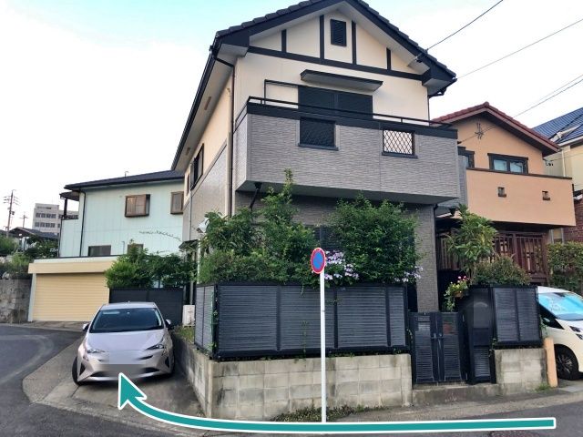 駐車場詳細写真
