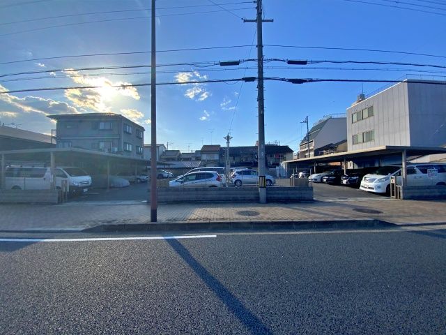 駐車場詳細写真