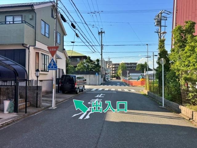 萩山町1丁目53-1☆アキッパ駐車場【平日：9:00〜15:00】の駐車場写真