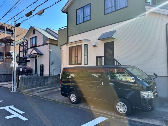 萩山町1丁目53-1☆アキッパ駐車場【平日：9:00〜15:00】の駐車場写真