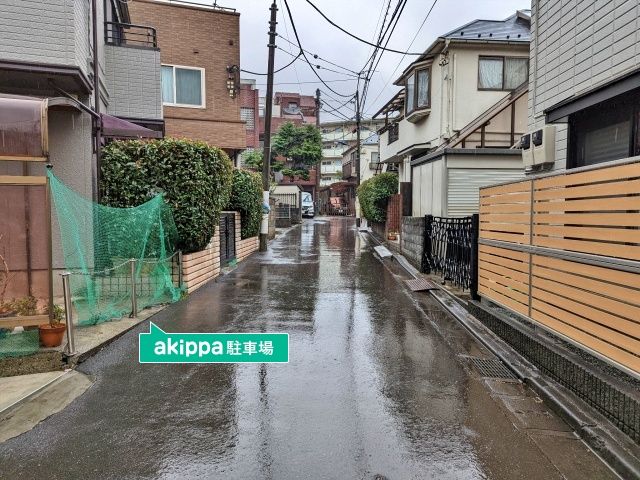 駐車場写真