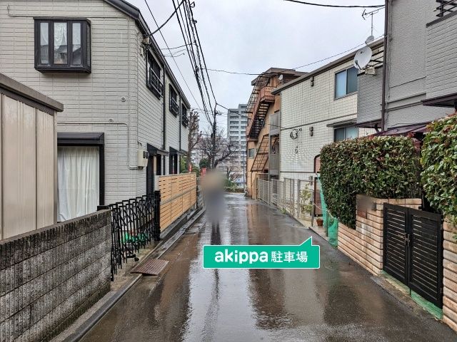 駐車場詳細写真
