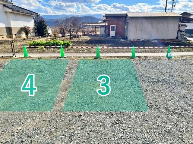 真島町真島785駐車場の駐車場写真