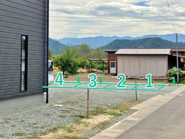 真島町真島785駐車場の駐車場写真