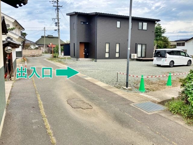 真島町真島785駐車場の駐車場写真