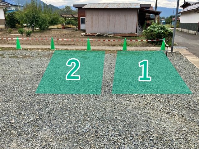 真島町真島785駐車場の駐車場写真