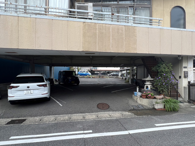 駐車場写真