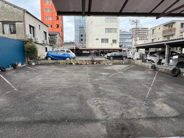 駐車場写真