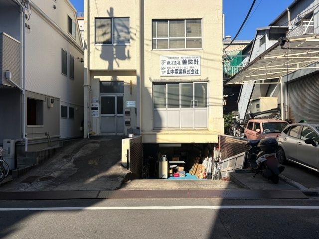 [647cd]仲池上2丁目19▽アキッパ駐車場の駐車場写真