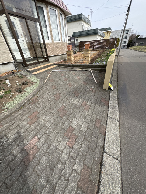 共栄町3丁目3-4駐車場の駐車場写真