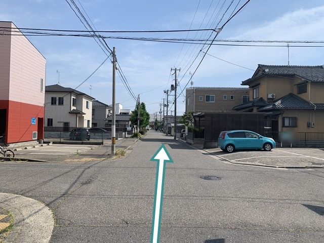 駐車場追加0