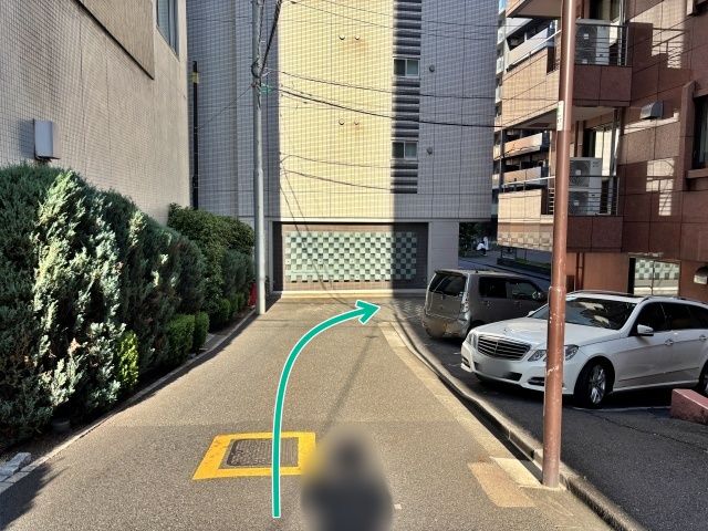 駐車場写真