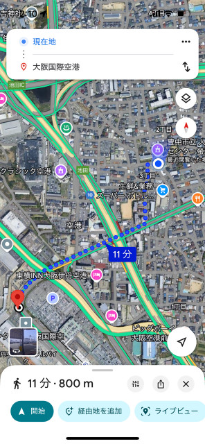 まちづくりセンター前(伊丹空港まで徒歩10分)の駐車場写真