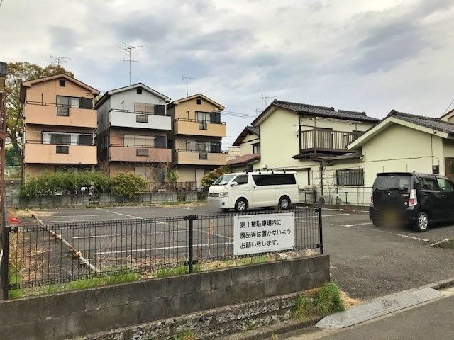駐車場写真