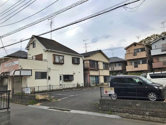 駐車場詳細写真