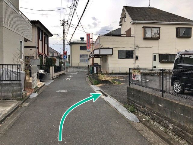 駐車場詳細写真