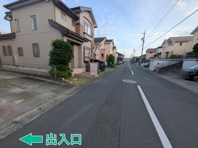 西貝塚3480-61 アキッパ駐車場の駐車場写真