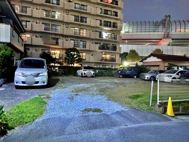 駐車場写真2