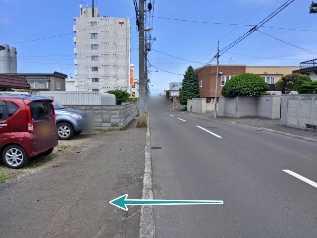 駐車場写真