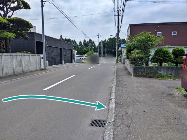 駐車場詳細写真