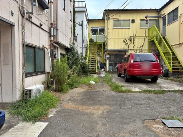 駐車場写真2