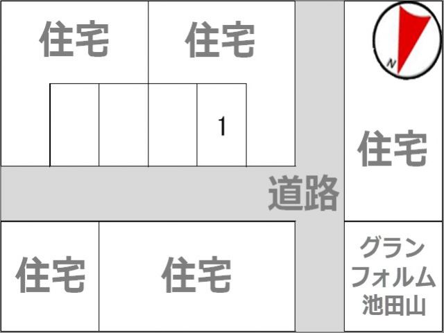 駐車場区画図