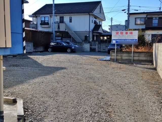 駐車場写真