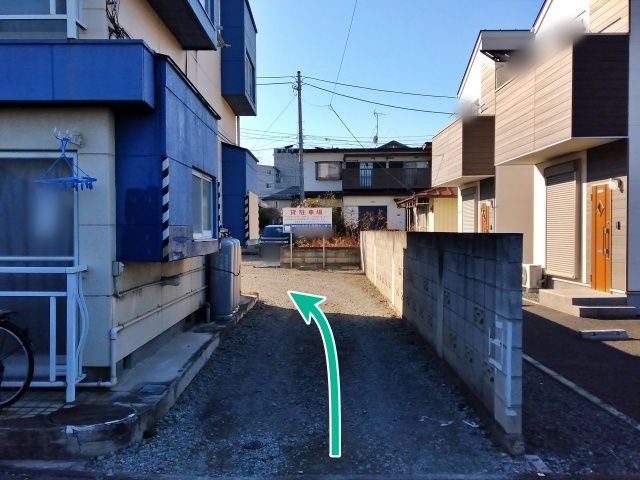 駐車場詳細写真