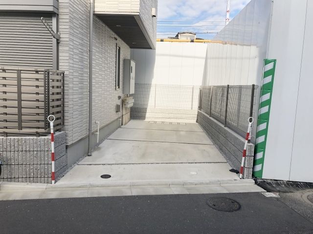 駐車場写真
