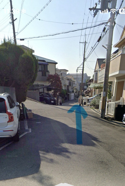 岩城の駐車場写真