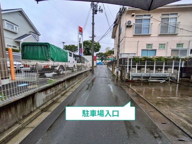 泉崎2丁目2-20 アキッパ駐車場の駐車場写真